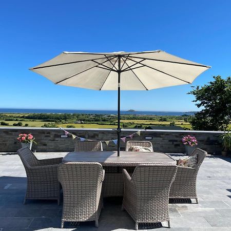 Garryvoe - Ballycotton Bay & Island View Bagian luar foto