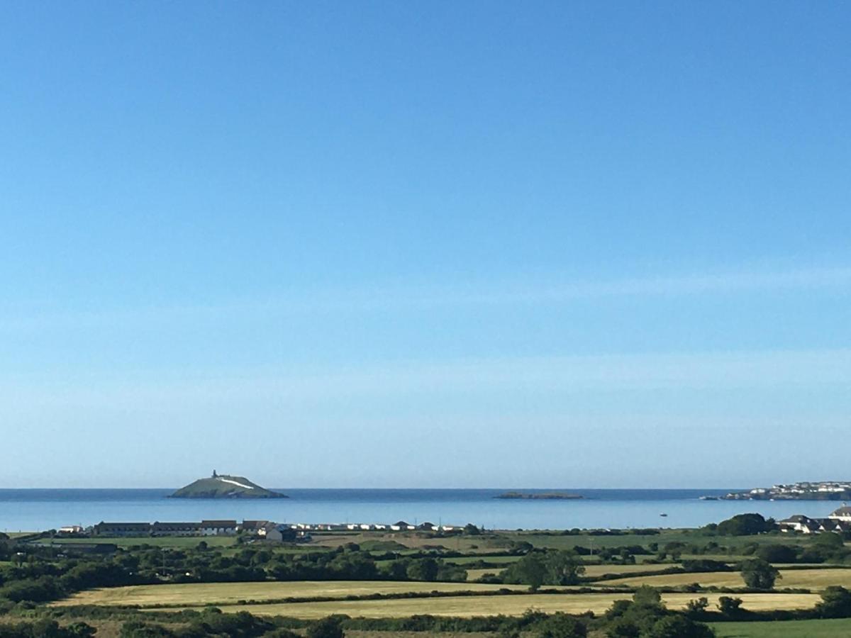 Garryvoe - Ballycotton Bay & Island View Bagian luar foto